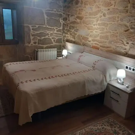 Casa De Crabera Casa vacanze Santa María