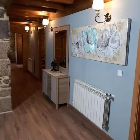 Casa vacanze Casa De Crabera Santa María