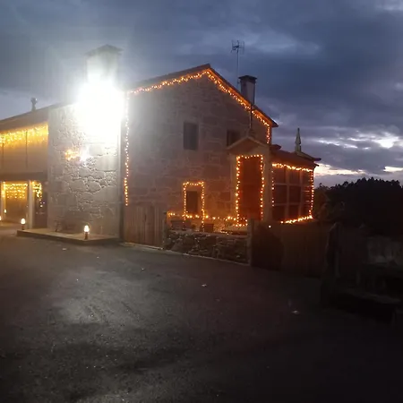 Casa De Crabera Сasa de vacaciones