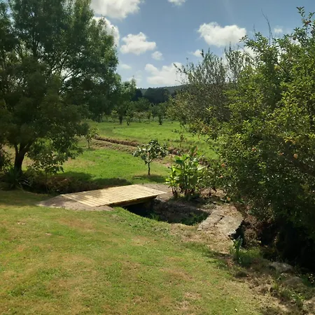 Сasa de vacaciones Casa De Crabera *