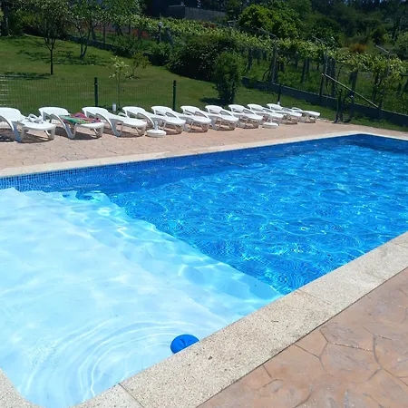 Casa De Crabera Semesterbostad Santa María