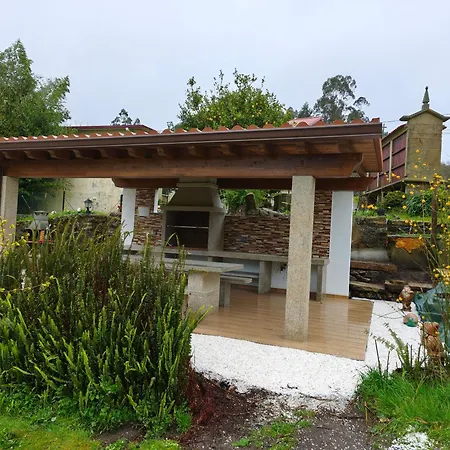 Сasa de vacaciones Casa De Crabera *