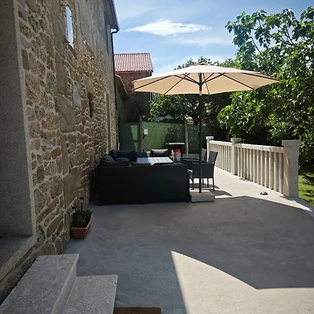Casa vacanze Casa De Crabera Santa María