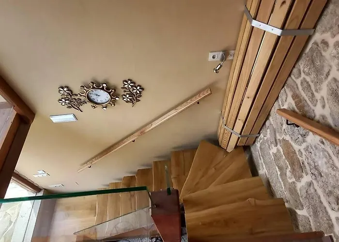 Casa De Crabera Дом отдыха *