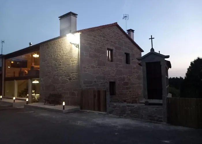 Casa De Crabera Додро