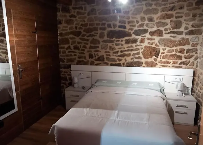 Дом отдыха Casa De Crabera Додро