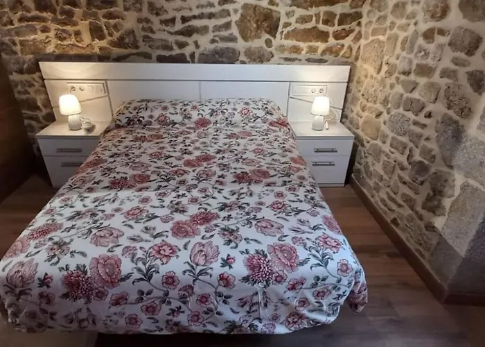 Casa De Crabera Дом отдыха