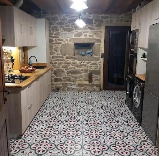 Casa De Crabera Дом отдыха *