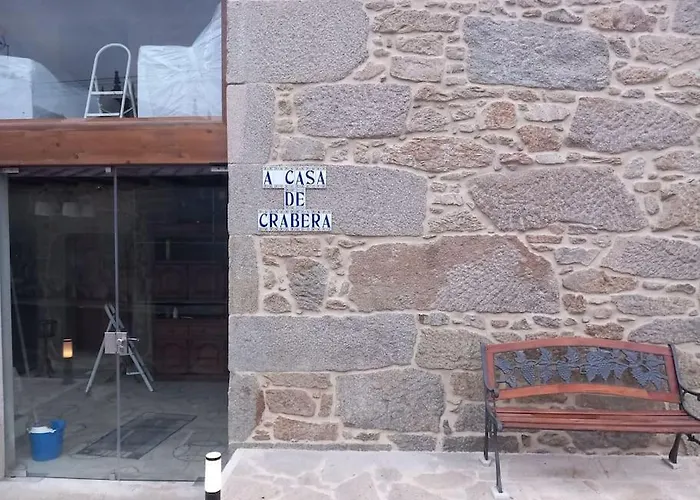 Casa De Crabera Додро