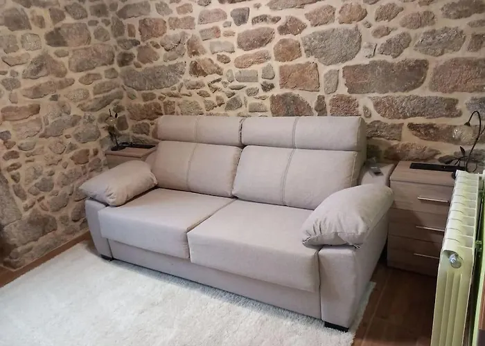 Дом отдыха Casa De Crabera *