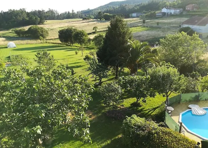 Casa De Crabera Дом отдыха *