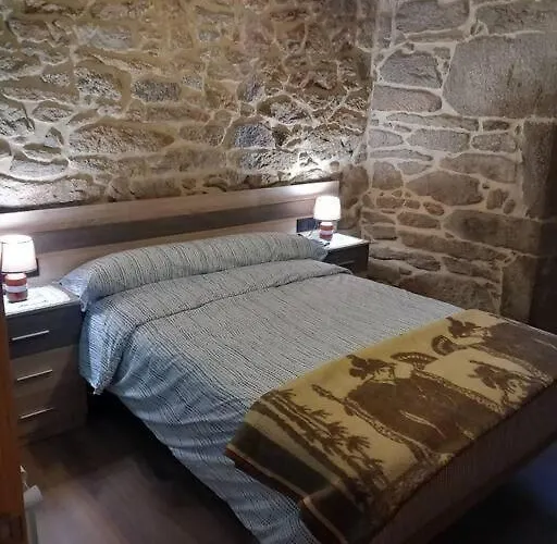 Дом отдыха Casa De Crabera *