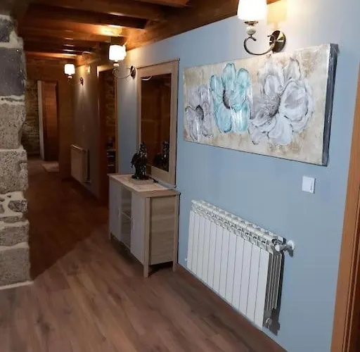 Дом отдыха Casa De Crabera Додро