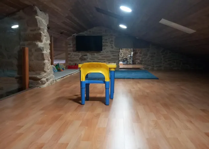 Casa De Crabera Дом отдыха *