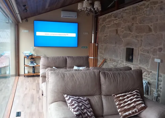 Дом отдыха Casa De Crabera