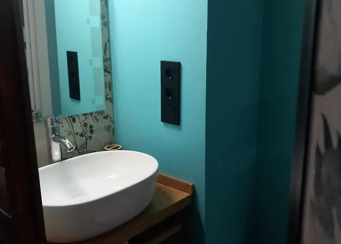 Casa De Crabera Додро