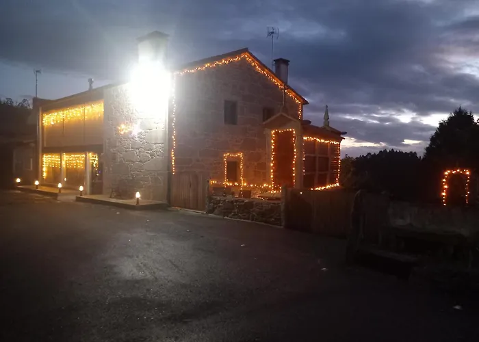 Casa De Crabera Дом отдыха