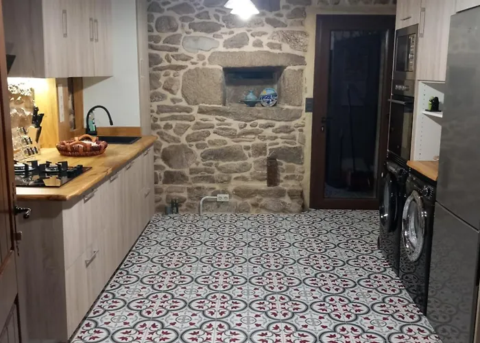 Casa De Crabera Додро