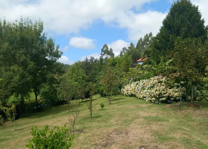 Casa De Crabera Дом отдыха *