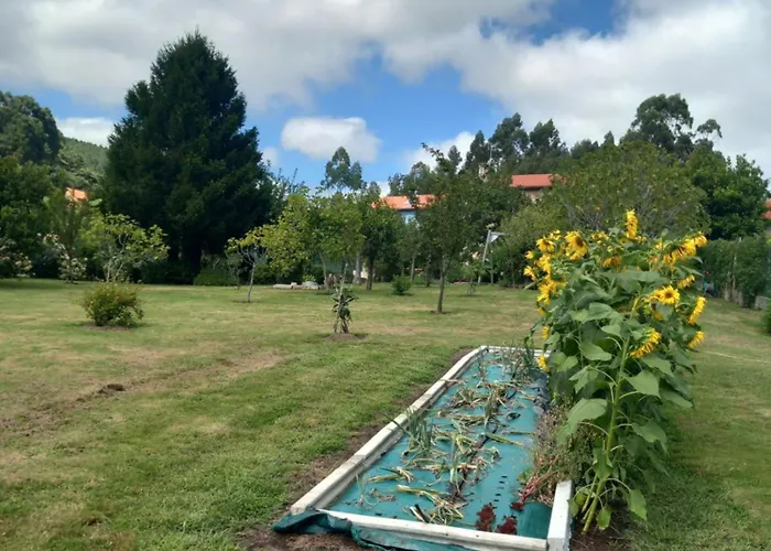 Casa De Crabera Дом отдыха *