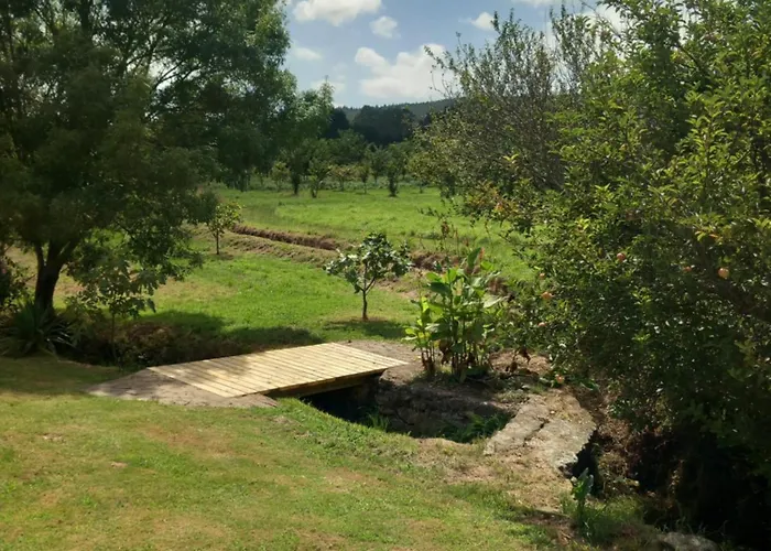 Дом отдыха Casa De Crabera *