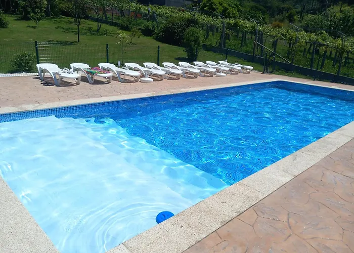 Casa De Crabera Дом отдыха Додро