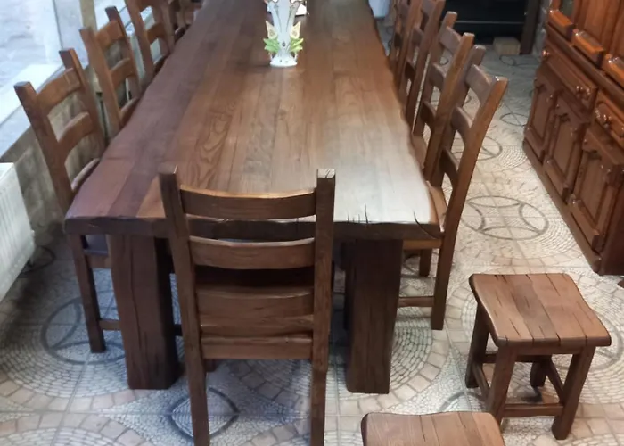 Дом отдыха Casa De Crabera