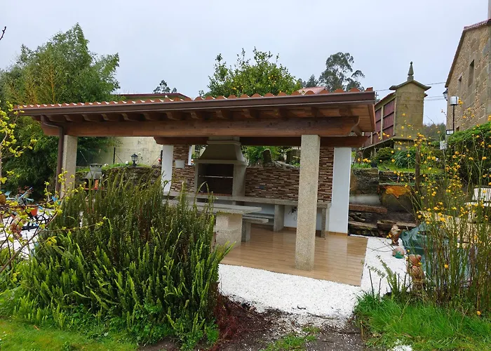 Дом отдыха Casa De Crabera *